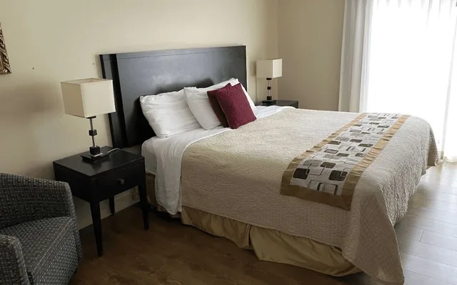 غرفة كلاسيكية بشرفة مفردة بسرير كينج بحوض جاكوزي بحوض استحمام، Hotel Spa Excelsior 2/4