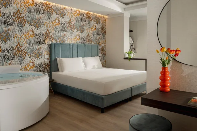 Junior Suite, Balcony, Grazia Hotel 3/10