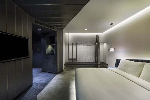 غرفة قياسية، Blossom House Beijing Houhai 2/2