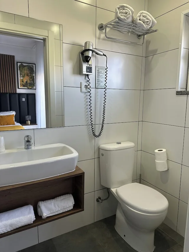 غرفة قياسية بسرير مزدوج، Hotel Don Rodrigues 5/7