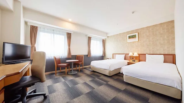 غرفة ديلوكس مفردة، Rembrandt Hotel Tokyo Machida 1/3
