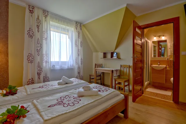 Comfort, Double Bed, No Balcony، Dom Wczasowy Na Szczycie 6/10