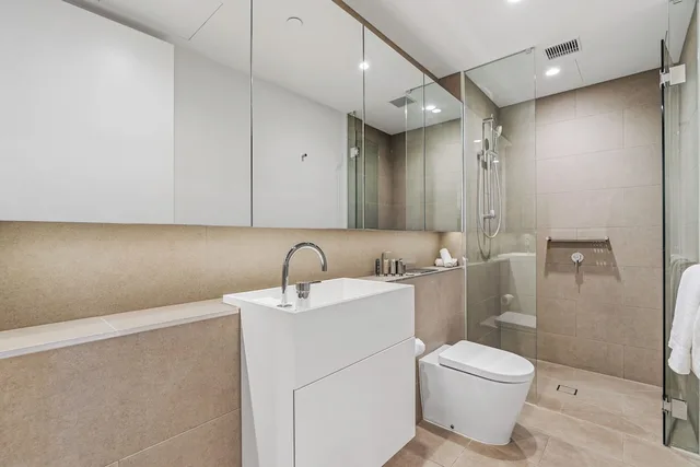 شقة بسرير كوين بغرفة نوم واحدة، CLLIX Australia 108 Apartments 3/3