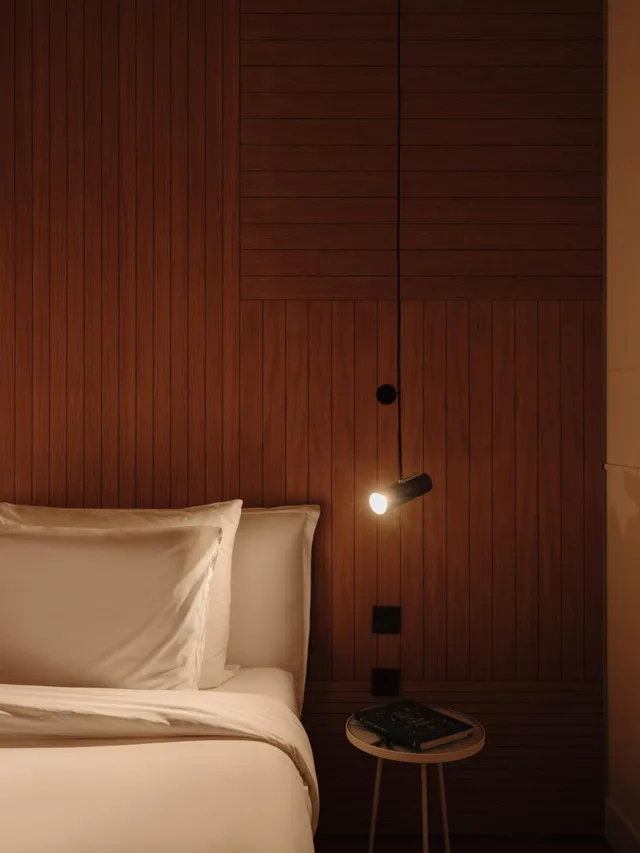 Big, Double Bed، Conscious Hotel Westerpark 9/10