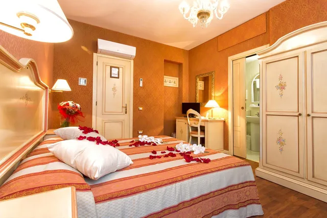 غرفة ثلاثية، Locanda Conterie 2/6