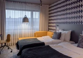 Ivana Helsinki, Twin Beds, with Extra Bed، Original Sokos Hotel Presidentti 1/1