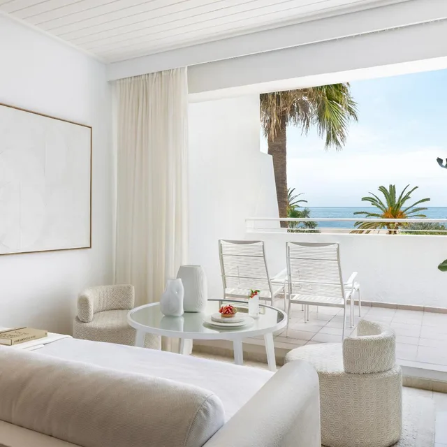 Junior Suite, Bungalow, Double Bed, Sea Front، Creta Palace, A Resort to Live 1/6
