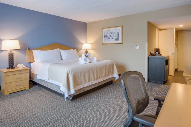 جناح بسرير كينج، Days Hotel by Wyndham Toms River Jersey Shore 2/8