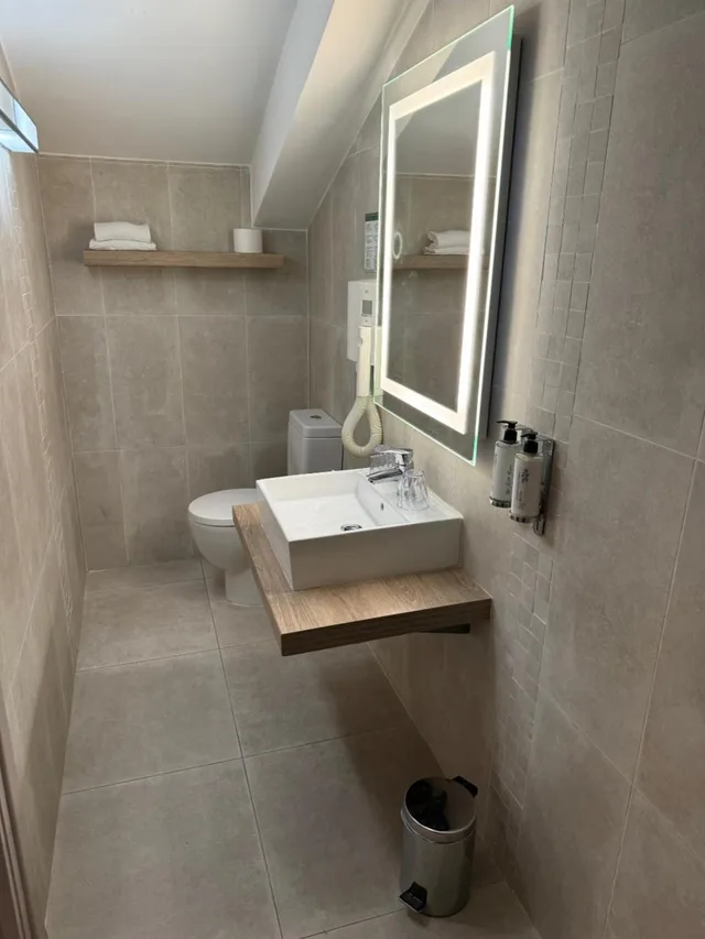 غرفة كومفورت بسرير مزدوج، Boutique Hotel and Spa la Villa Cap Ferrat 4/4