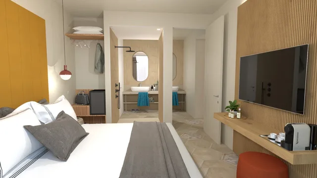 Garden, Suite, Apartment, Private Garden, Hot Tub، San Francesco Country Resort 3/6