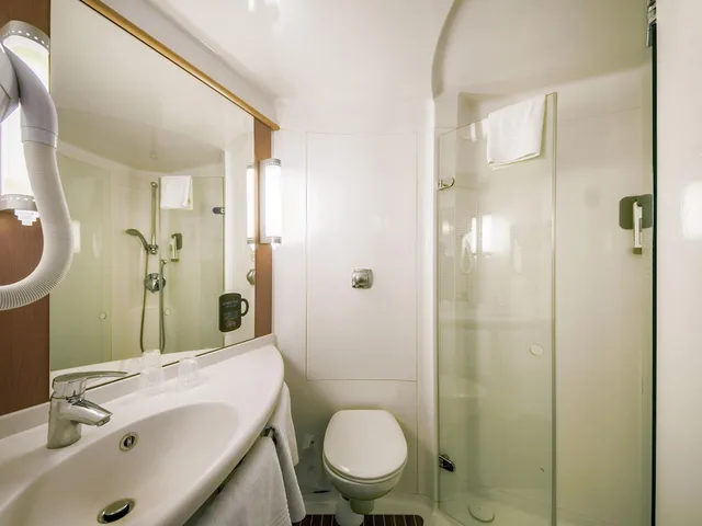غرفة قياسية بسريرين منفصلين، Ibis Sarlat 6/8