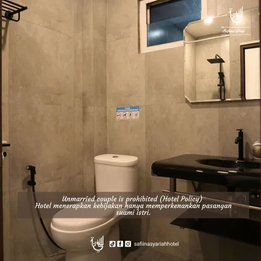 جناح، The Safiina Point Syariah Hotel 2/2