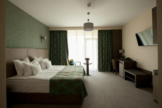 غرفة قياسية بسرير مزدوج، Victoria Bulevard Hotel 1/10