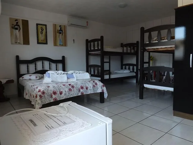 Family 6, Double and Bunk Bed، Hotel Anjo Gabriel 3/5