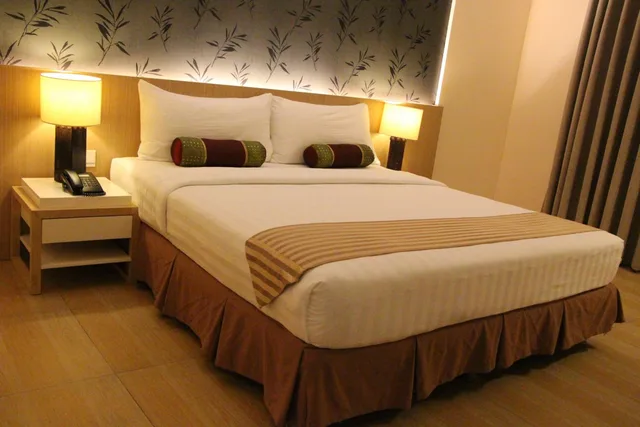 غرفة بريستيج، Mount Sea Resort 4/7