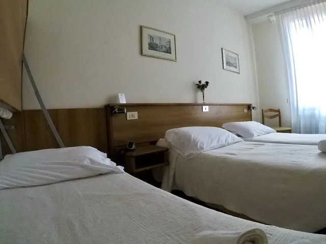غرفة رباعية، Locanda Silva 1/8