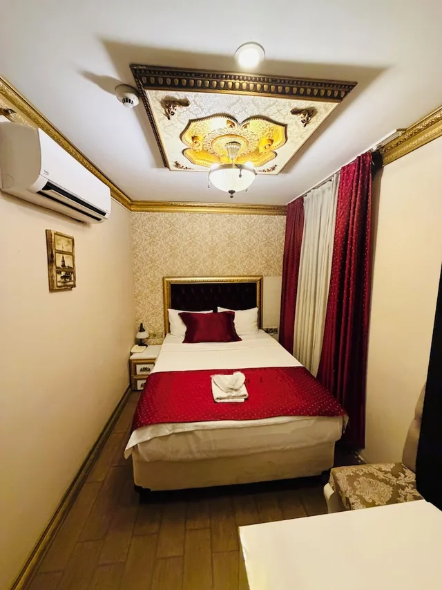 Economy, Single, Marmara Deluxe Hotel 5/12