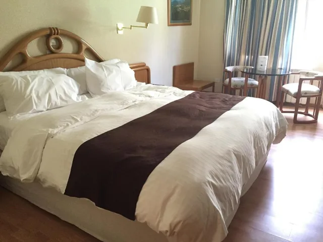 غرفة قياسية بسرير مزدوج أو سريرين منفصلين، Cristal Bariloche 1/3