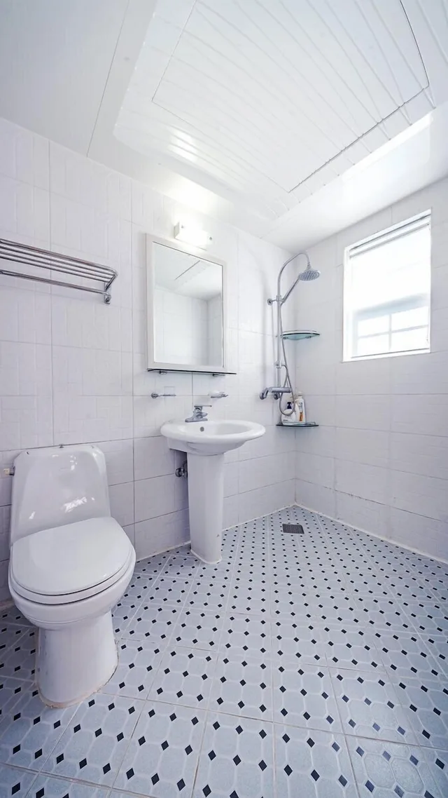 غرفة بسرير مزدوج، Hongcheon Starsonata Pension 4/4