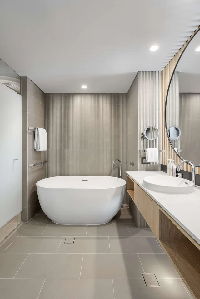 جناح بريميير بسرير كينج، Vibe Hotel Adelaide 5/8