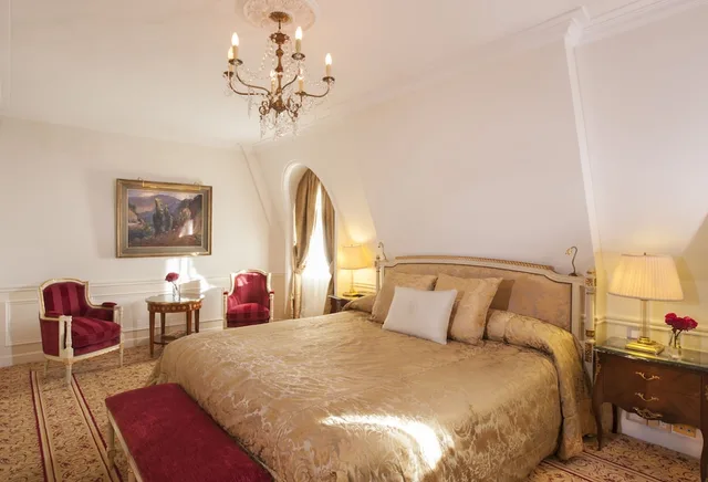 جناح رئاسي بسرير كينج، Alvear Palace Hotel 1/2