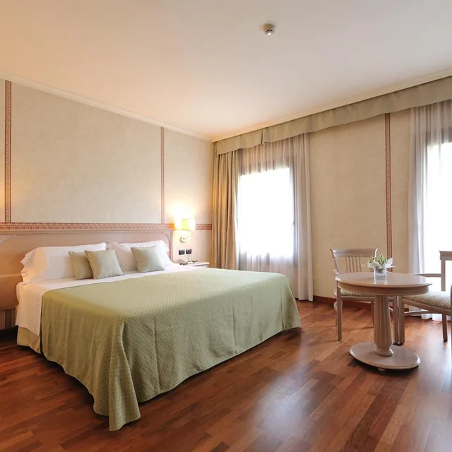 غرفة سوبيريور بسرير كينج، Hotel Roxy Plaza 7/10