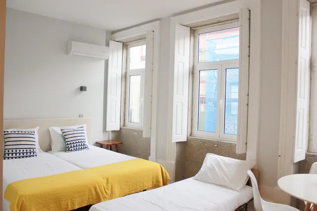استوديو بسرير مزدوج مع أريكة، Oporto Trendy Apartments 1/3