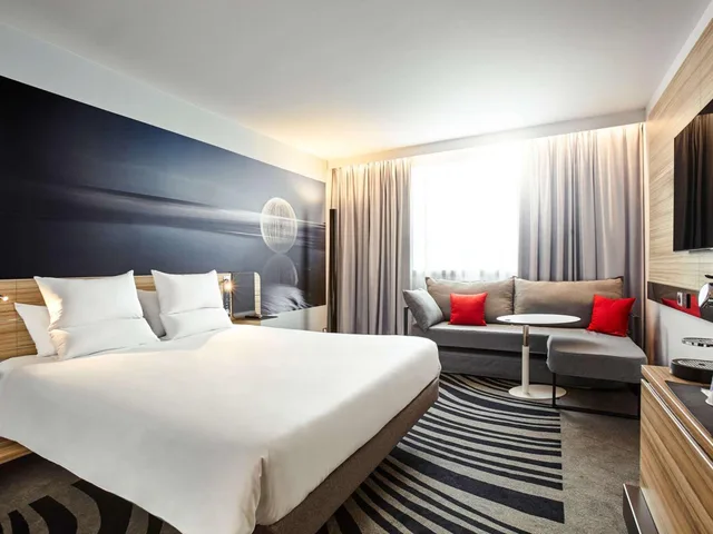 غرفة تنفيذية، NOVOTEL WIEN CITY 2/10