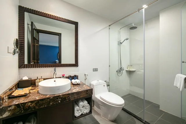 غرفة ديلوكس بسريرين منفصلين، Ogallery Premier Hotel And Spa 4/6