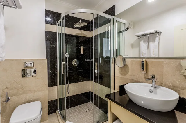 غرفة بسريرين منفصلين، Old Town Boutique Hotel 10/10