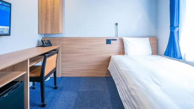 غرفة مفردة، Toyoko Inn Nagasaki Ekimae 4/17