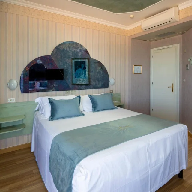 Family, Lateral Side Sea View، Des Nations Sul Mare Hotel 4/10