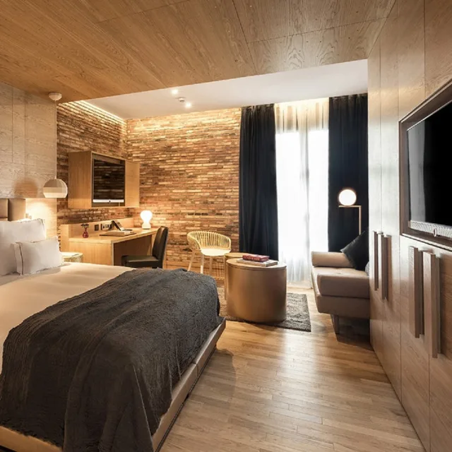 Junior Suite Barcelona، Monument Hotel 5/9