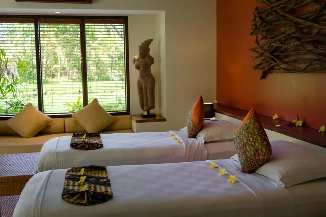 Solo, Deluxe, Double Bed, Rice Field View، Villa Sabandari 3/6