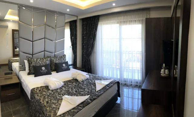 غرفة بسرير مزدوج، Venus Hotel 3/7