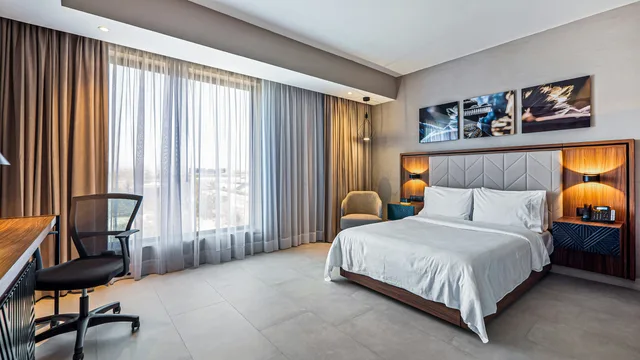Room, Double Bed, Accessible, Hampton Inn by Hilton Nuevo Vallarta 1/4