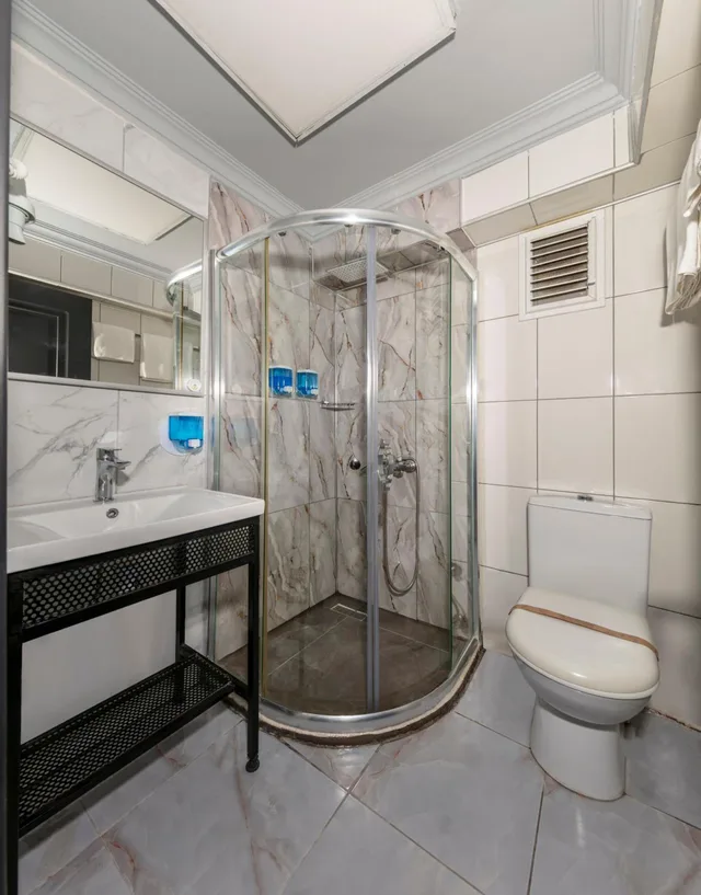 غرفة ديلوكس بسرير مزدوج، Lavanta Hotel 2/3