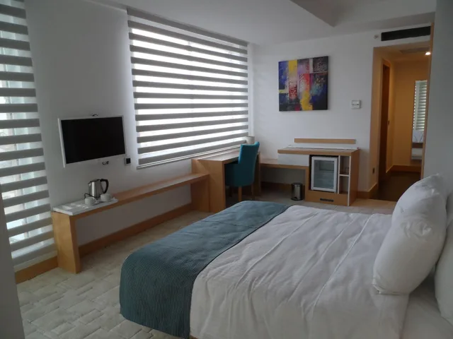 غرفة قياسية بسرير مزدوج، Inci Class Hotel 3/5
