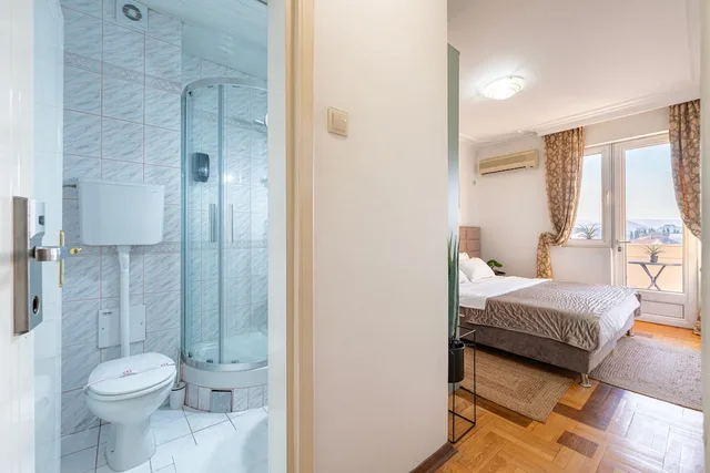 غرفة اقتصادية بسرير مزدوج، Hotel Bojatours 9/9