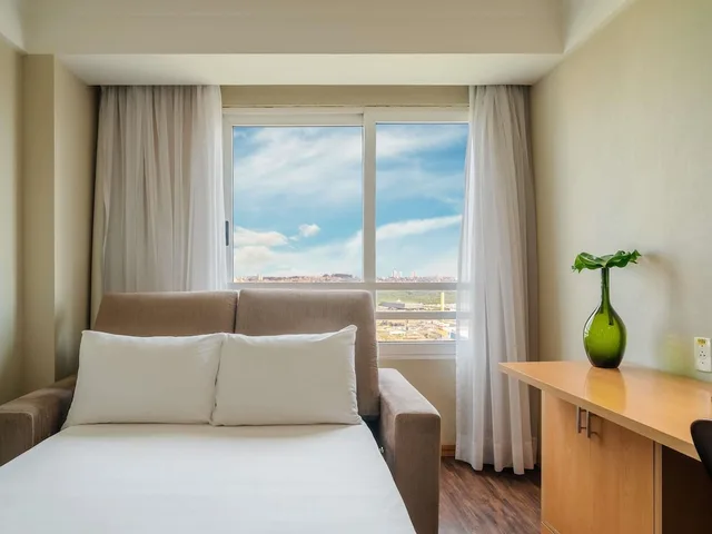 Standard, Double Bed, Sofa, Mercure Guarulhos Aeroporto Hotel 4/8