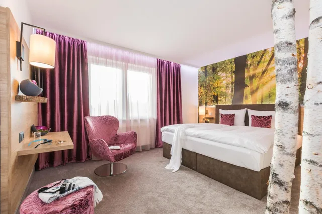 Design, Comfort, Forest Side، TRIHOTEL Rostock – Wellnesshotel Adults Only 4/9