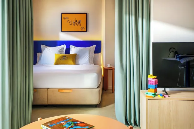 Studio, Queen Bed, Pool Side, Sofa, Terrace، Coral Star Apartments 3/9