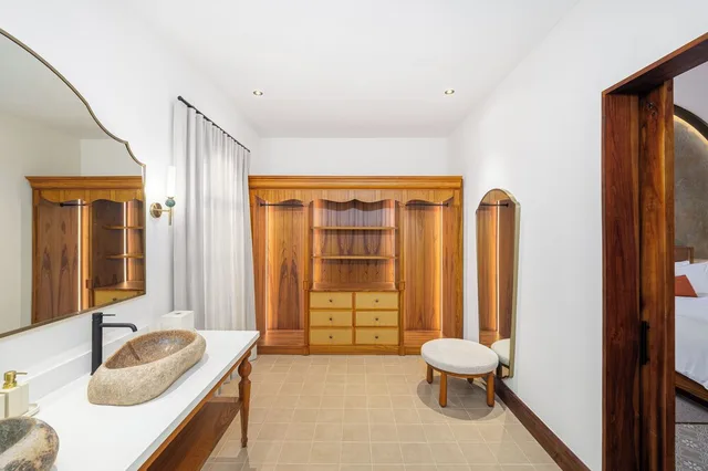 جناح جونيور بسرير كينج بإطلالة على الجبل بغرفة نوم واحدة، Villa Lapas Rainforest Eco Resort 4/6