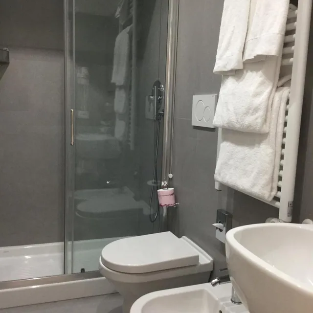 غرفة رباعية، San Zulian Hotel 2/2