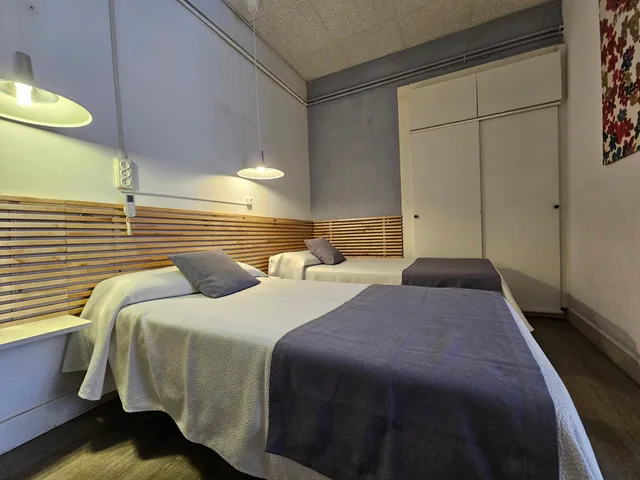 غرفة عائلية، Hotel Palermo 8/10