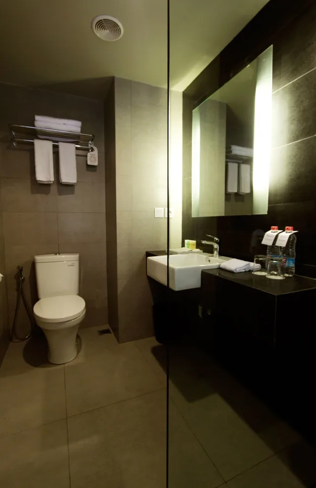 غرفة ديلوكس، Sevn Legian 8/8