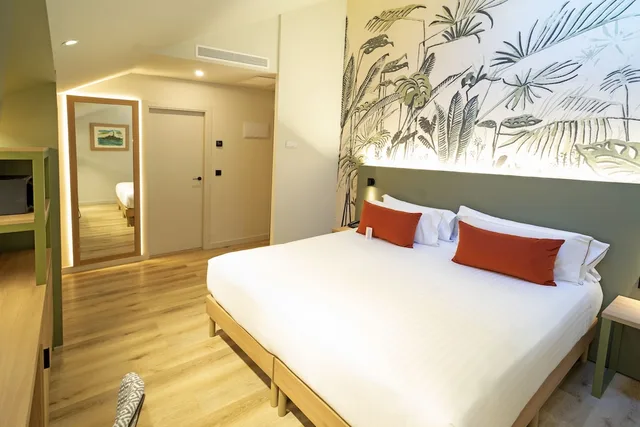 Room, Double Bed, Attic، Checkin Valencia 6/8