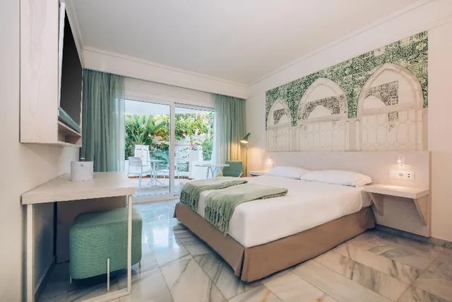 غرفة بإطلالة، Iberostar Selection Marbella Coral Beach 1/2