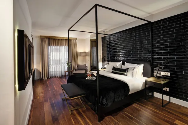 غرفة ديلوكس بسرير كينج، 39 Kalamis Marina Hotel 8/10