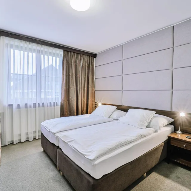 Standard, Double or Twin Bed, Penzión Drak 4/10